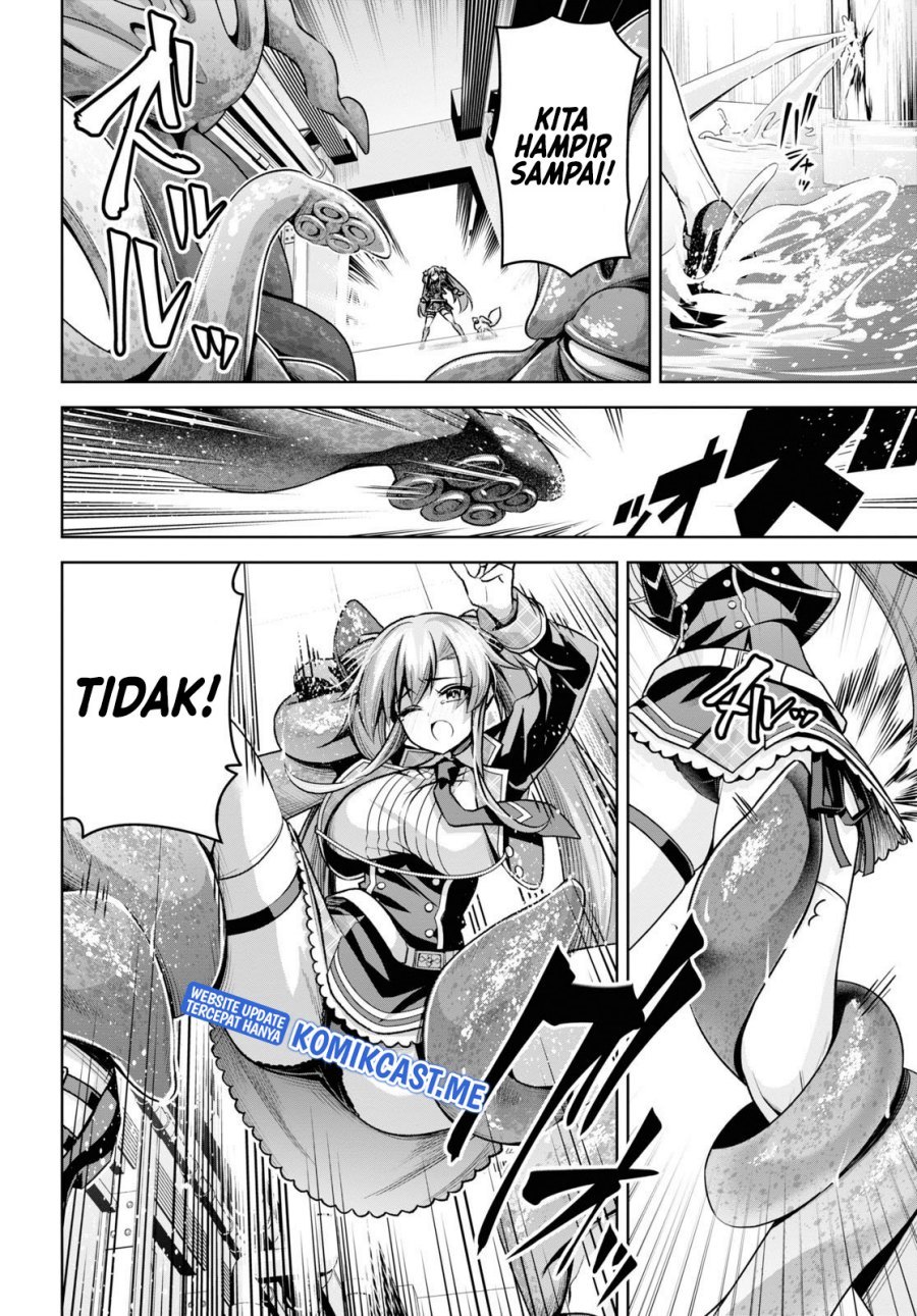 Demon’s Sword Master of Excalibur School
